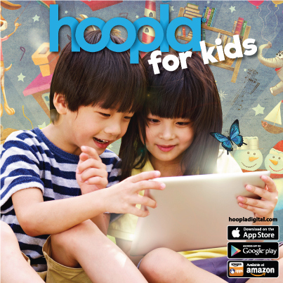 Hoopla for KIDS