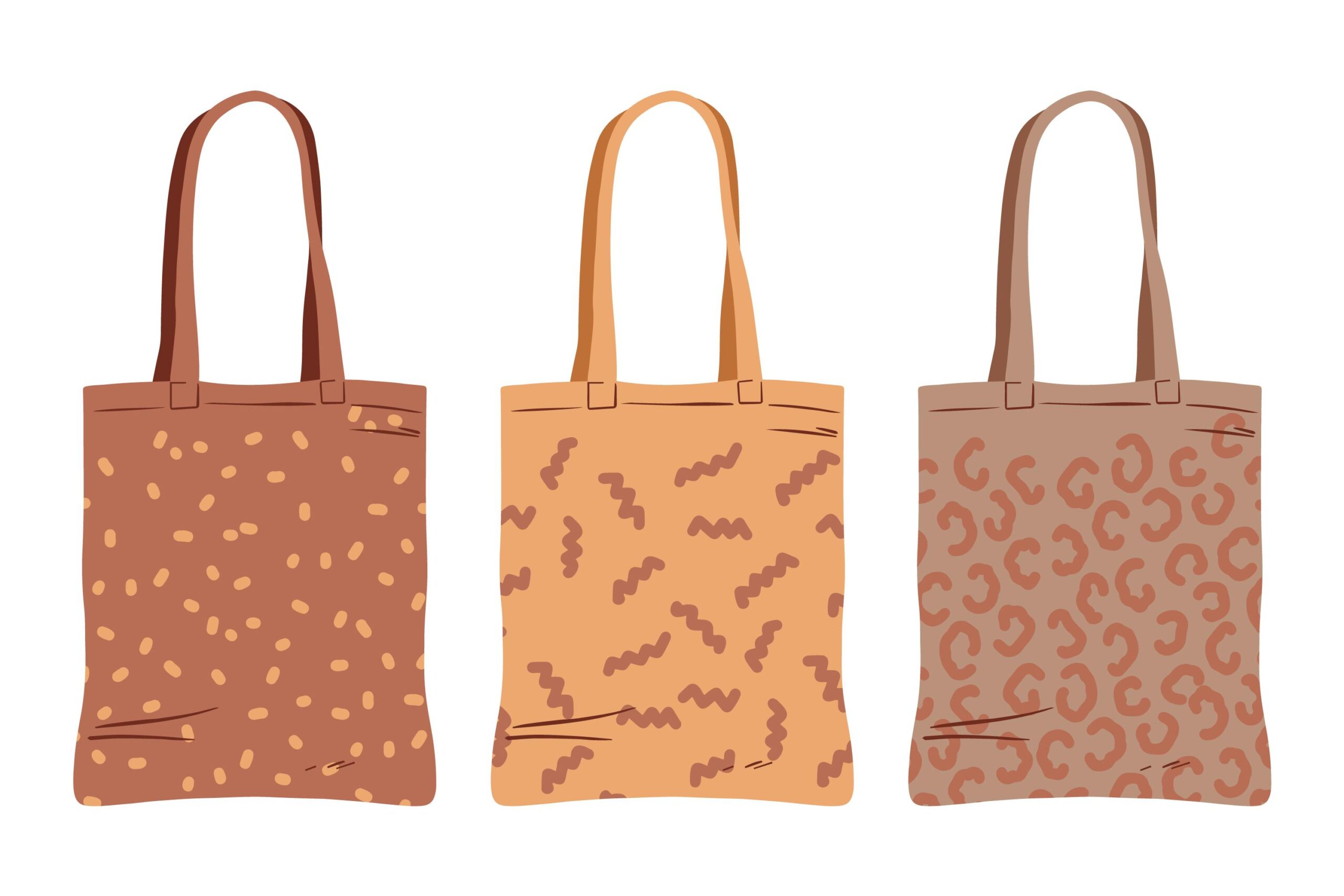 tote bag illustration