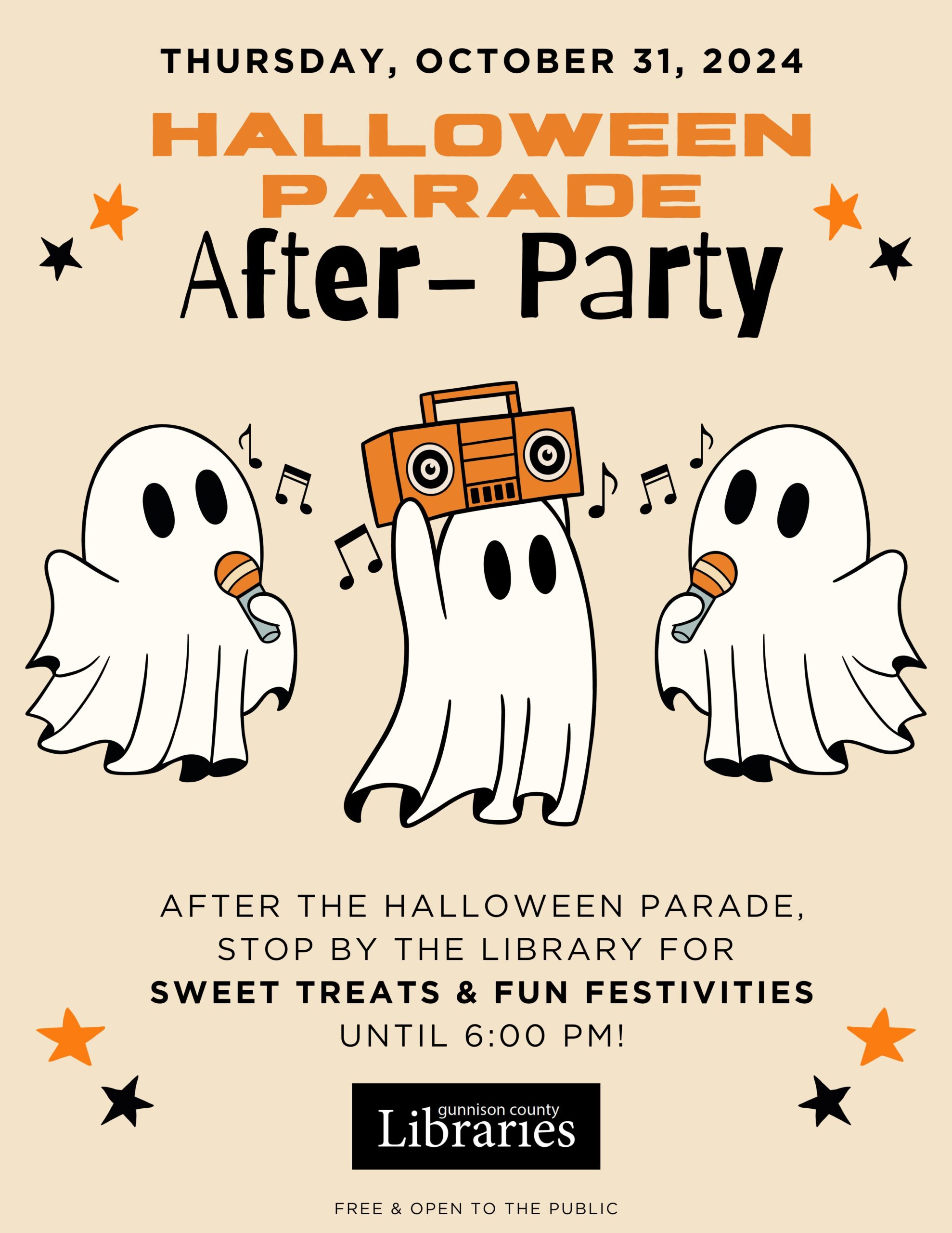 Halloween After-Party